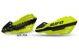 UFO Handguards Yellow Husqvarna
