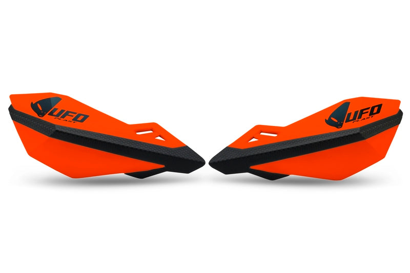 UFO Handguards Neon Orange KTM