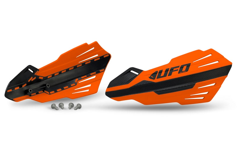 UFO Handguards Orange KTM