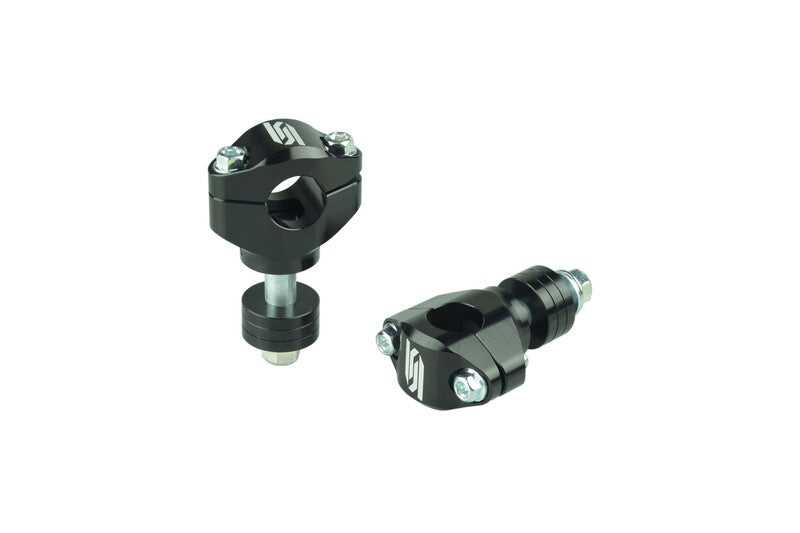 SCAR Bar Mount Ø22.2 H: 30/35/40/45Mm For SCAR Triple Clamp