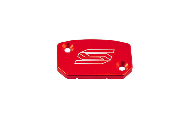 SCAR Front Master Cylinder Cover - Red