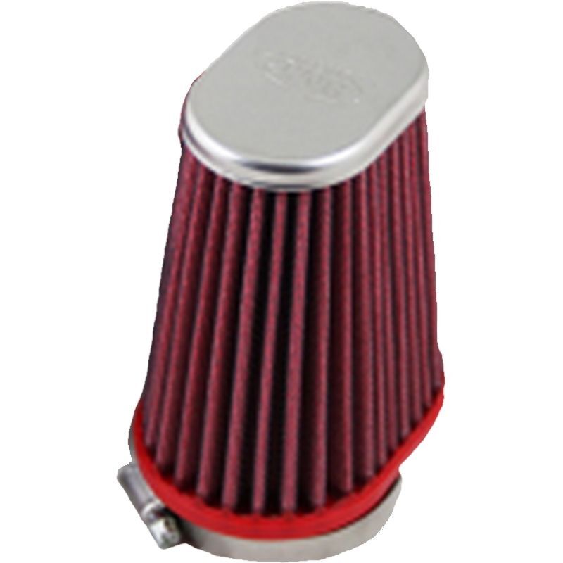 BMC Air Filter Tapered Centered Ø50mm - FBPF50-120C
