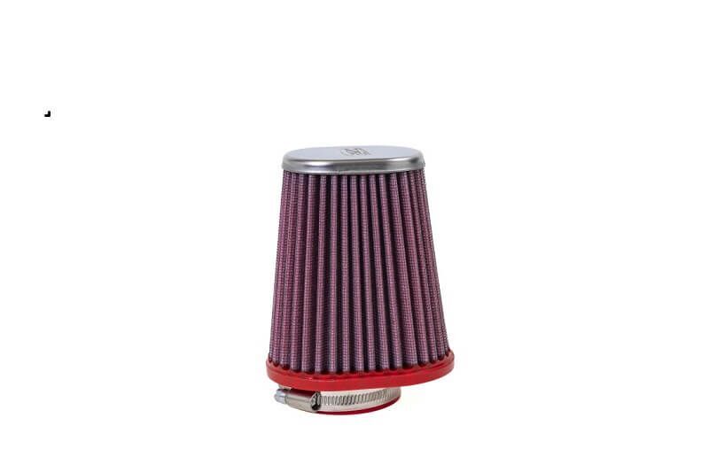 BMC Air Filter Tapered Offset-Left Ø50mm - FBPF50-120L