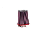 BMC Air Filter Tapered Offset-Left Ø50mm - FBPF50-120L