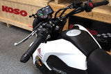 KOSO Rx-3 Multifunction Dashboard
