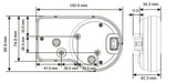 KOSO Rx-3 Multifunction Dashboard