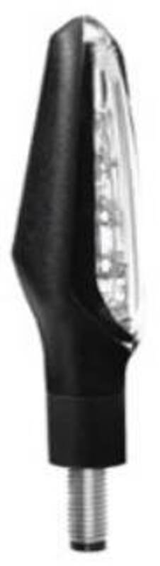KOSO Led Indicator Z4 By Pair - Black
