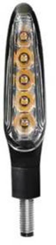 KOSO Led Indicator Z4 By Pair - Black