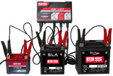 BS BATTERY BK20 Smart Battery Charger -6V/12V 3x2A