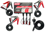 BS BATTERY BK20 Smart Battery Charger -6V/12V 3x2A
