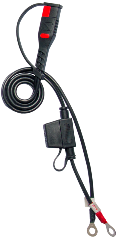 BS BATTERY BS10 Smart Battery Charger - 6V/12V 1A