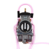 KEIHIN PWK38 Quad Vent/Air Striker  Carburetor