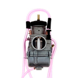 KEIHIN PWK38 Quad Vent/Air Striker  Carburetor
