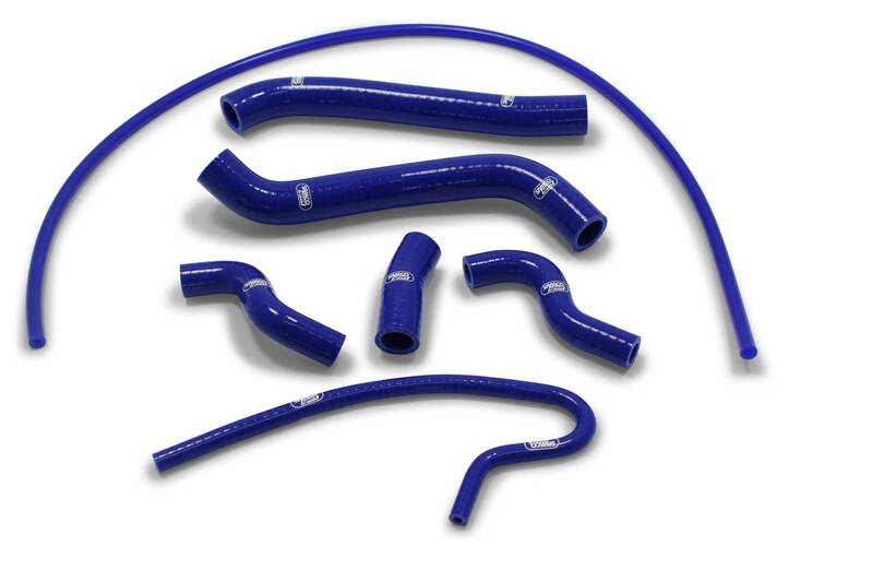 SAMCO Radiator Hoses - 4 Honda CB 1300