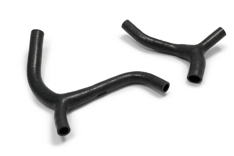 SAMCO Radiator Hoses - 2 Kawasaki KX 450 F