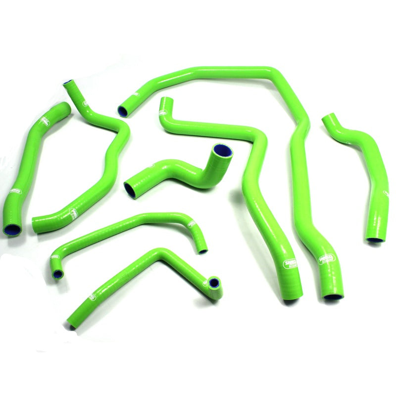 SAMCO Radiator Hoses - 8 Polaris Ranger / RZR 1000