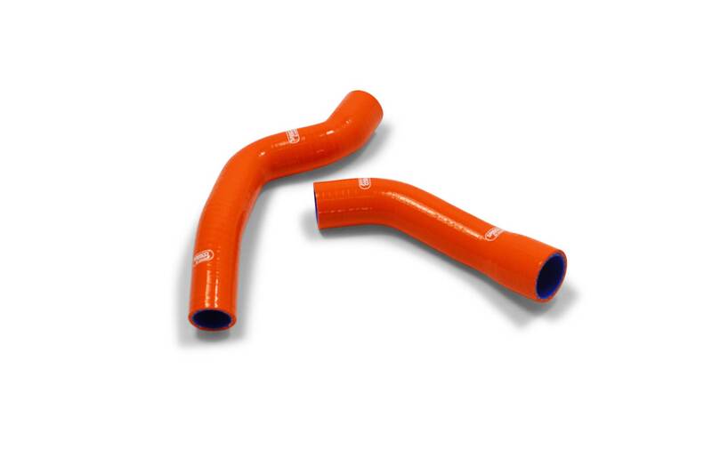 SAMCO Radiator Hoses - 9 KTM 950 Superenduro R