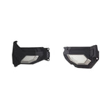 POLISPORT Clutch/Alternator Case Cover Protection-Kit - Yamaha