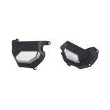 POLISPORT Clutch/Alternator Case Cover Protection-Kit - Yamaha