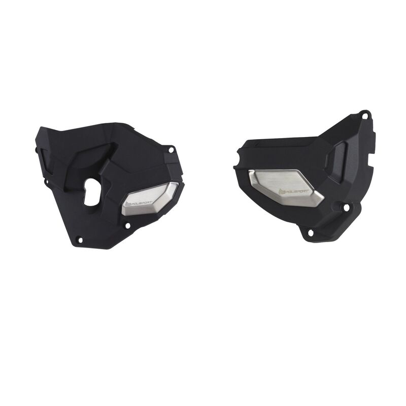 POLISPORT Clutch/Alternator Case Cover Protection-Kit