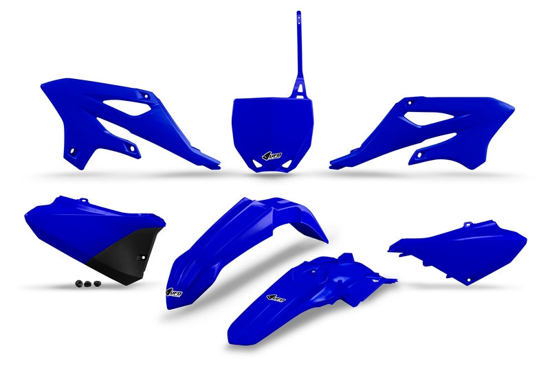 UFO Plastic Kit - OEM Color Yamaha YZ85
