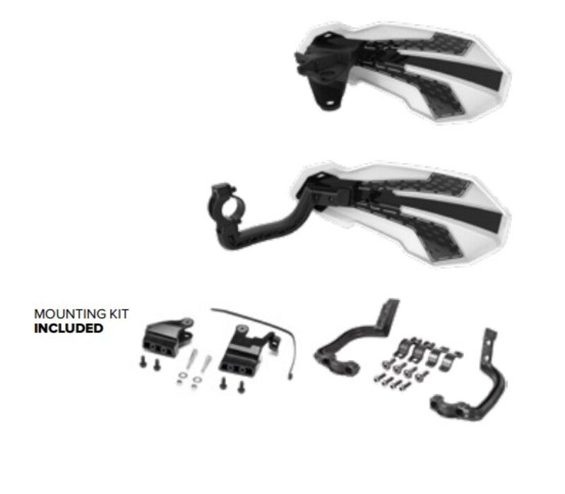 POLISPORT MX Flow Handguards
