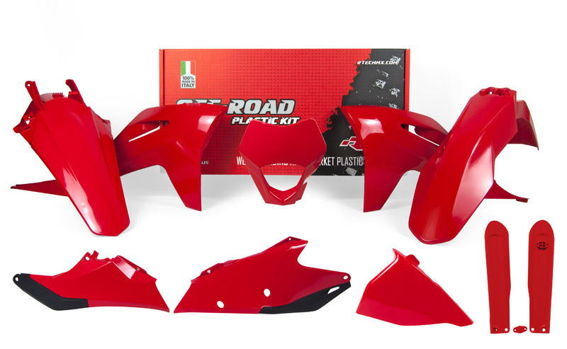 RACETECH Plastic Kit 7 pcs