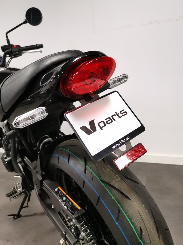 V PARTS License Plate Holder