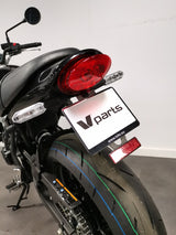 V PARTS License Plate Holder