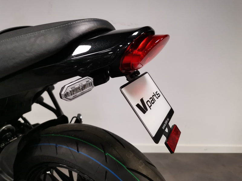 V PARTS License Plate Holder