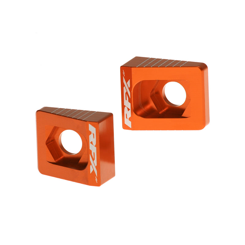 RFX Pro Series Rear Axle Adjuster Blocks