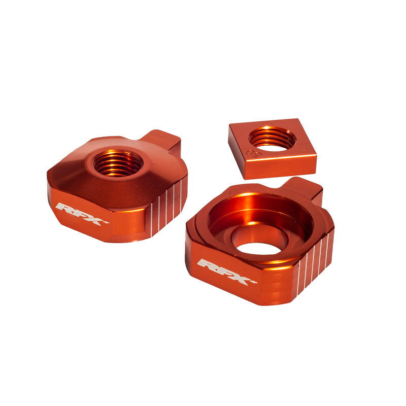 RFX Pro Series Rear Axle Adjuster Blocks