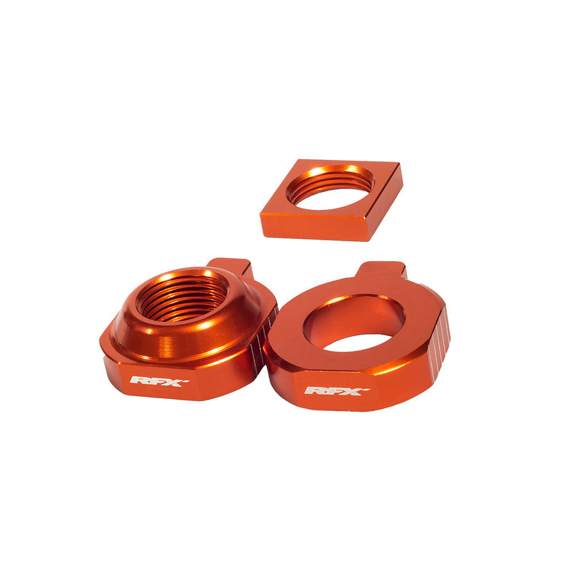 RFX Pro Series Rear Axle Adjuster Blocks
