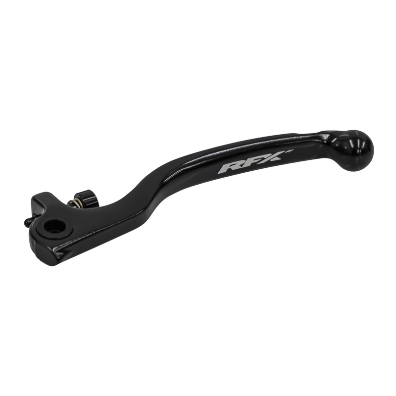 RFX Race Clutch Lever (Black/Black Adjuster) Trials Braktec 6mm