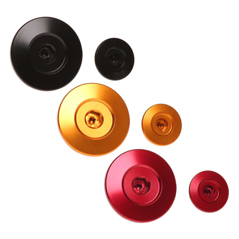 RFX Pro Series Engine Timing Plug Set - Black