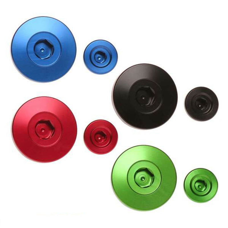 RFX Pro Series Engine Timing Plug Set - Green