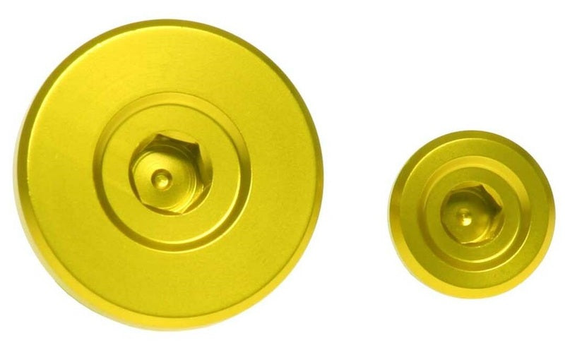 RFX Pro Series Engine Timing Plug Set - Yellow