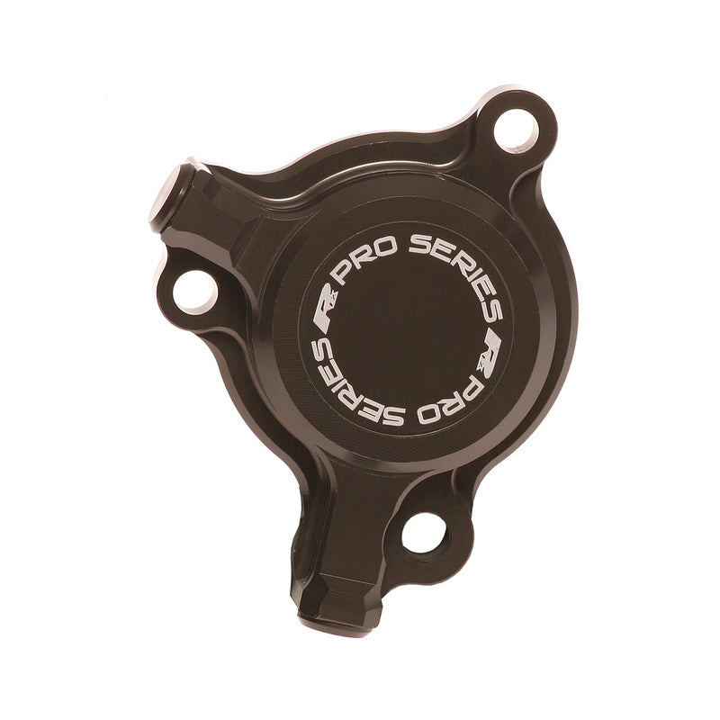 RFX Pro Series Oil Filter Cover - Grey
