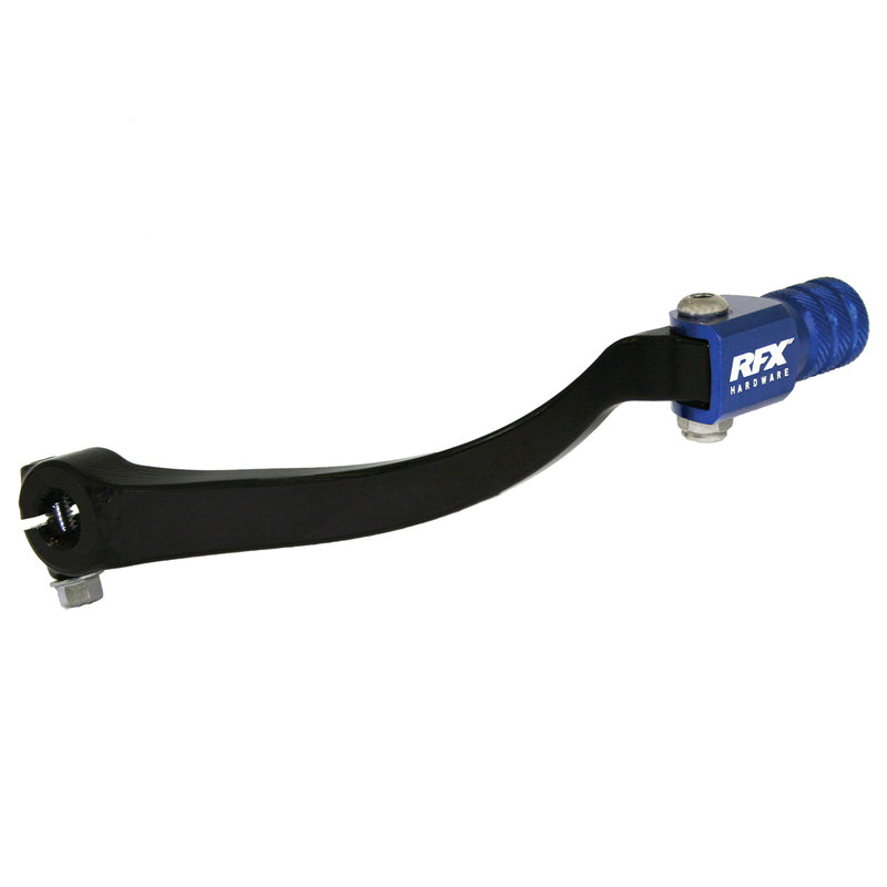 RFX Pro Series Replacement CNC Gear Pedal Tip (Blue)