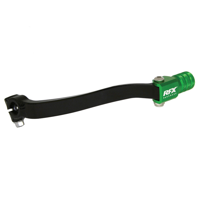 RFX Pro Series Replacement CNC Gear Pedal Tip (Green)