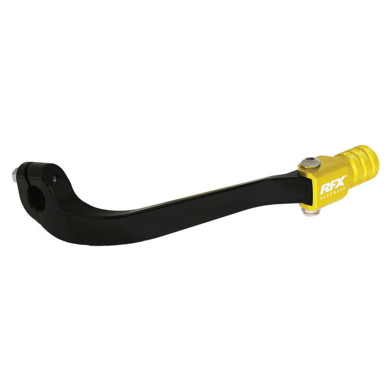 RFX Pro Series Replacement CNC Gear Pedal Tip (Yellow)
