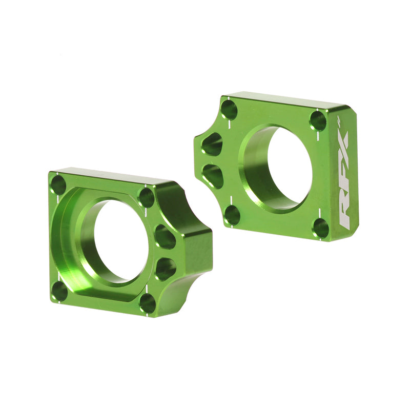 RFX Pro Series Rear Axle Adjuster Blocks