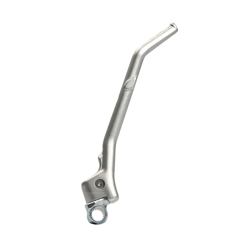 RFX Race Series Kickstart Lever - Silver