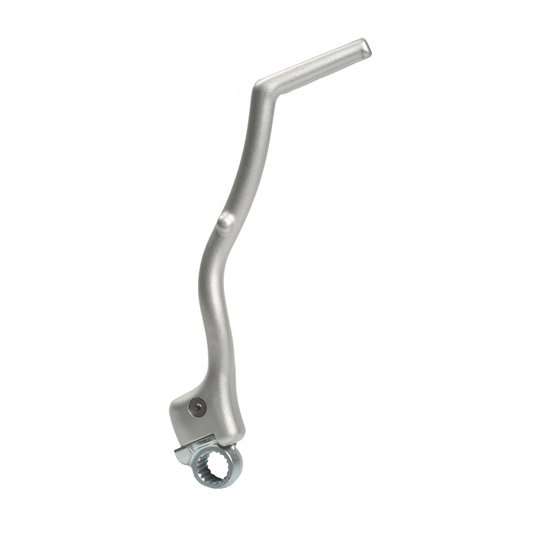 RFX Race Series Kickstart Lever - Silver