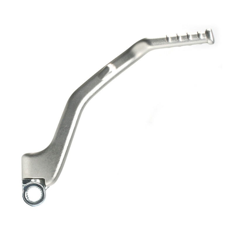 RFX Race Series Kickstart Lever - Silver