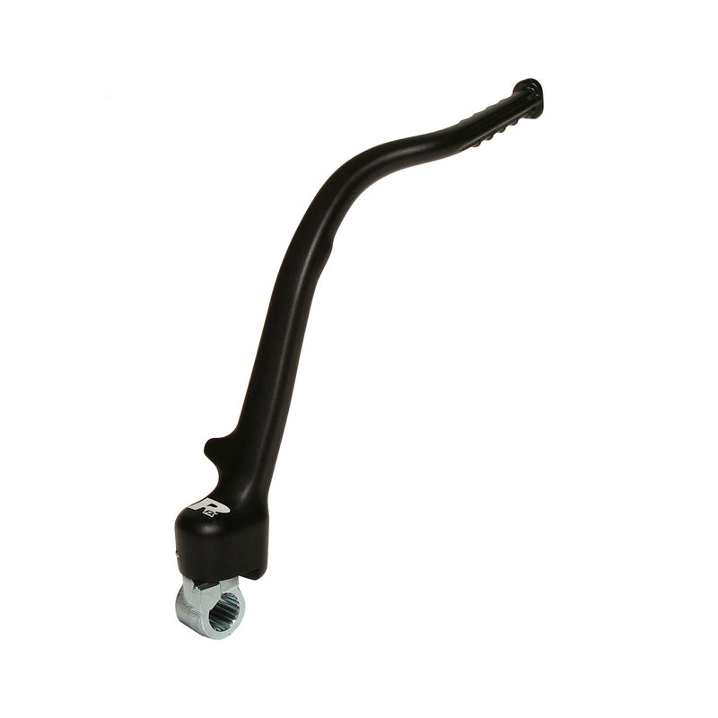 RFX Pro Series Kickstart Lever - Hard Anodised - Black