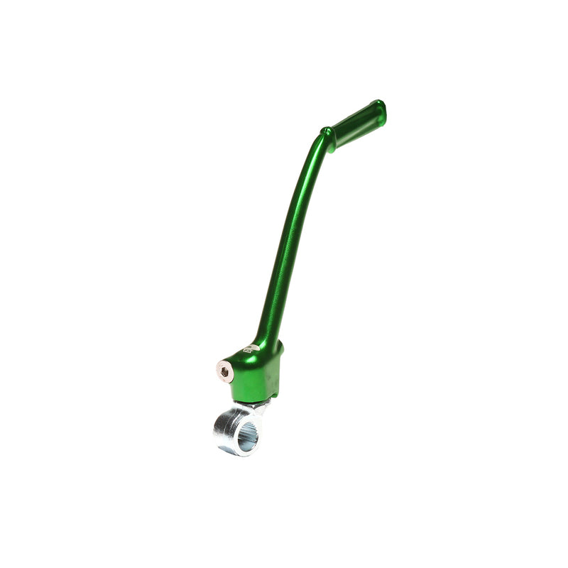 RFX Race Series Kickstart Lever - Green