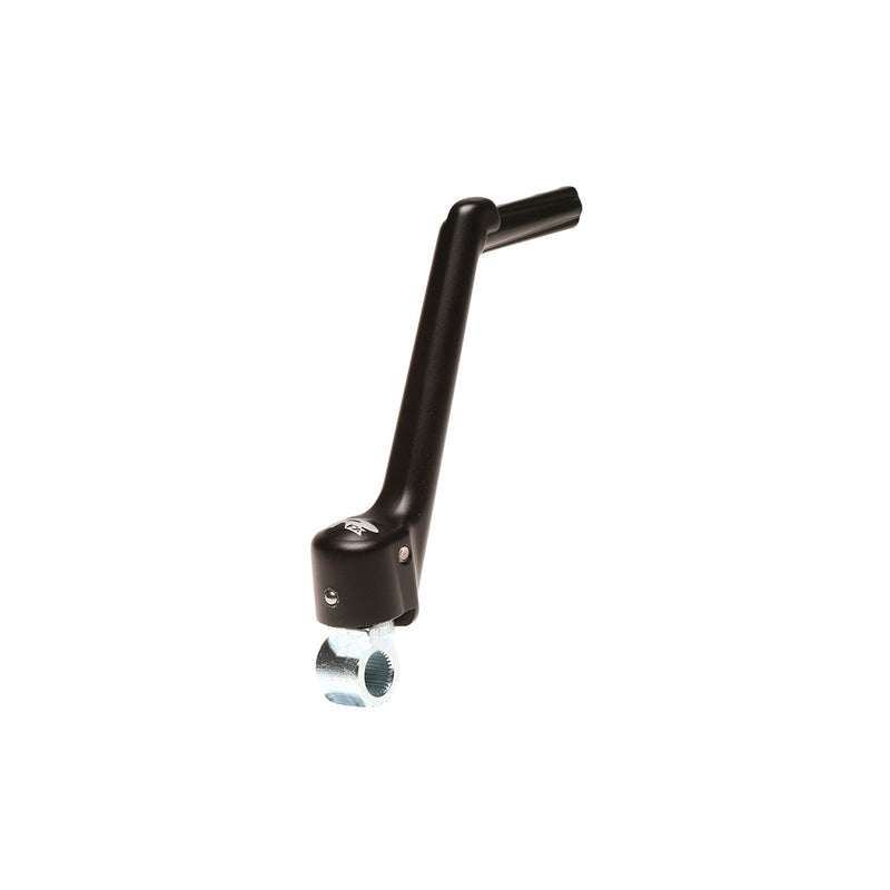 RFX Pro Series Kickstart Lever - Hard Anodised - Black