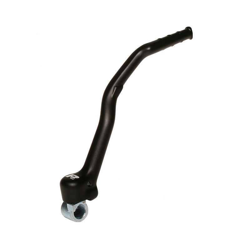 RFX Pro Series Kickstart Lever - Hard Anodised - Black