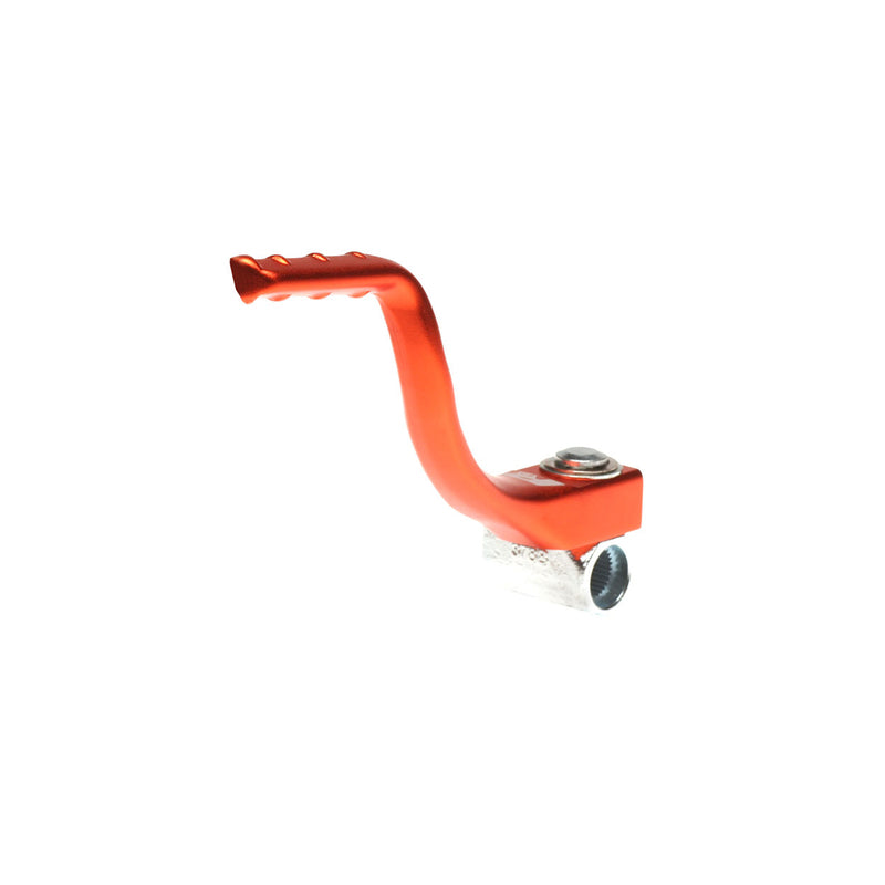 RFX Race Series Kickstart Lever - Orange